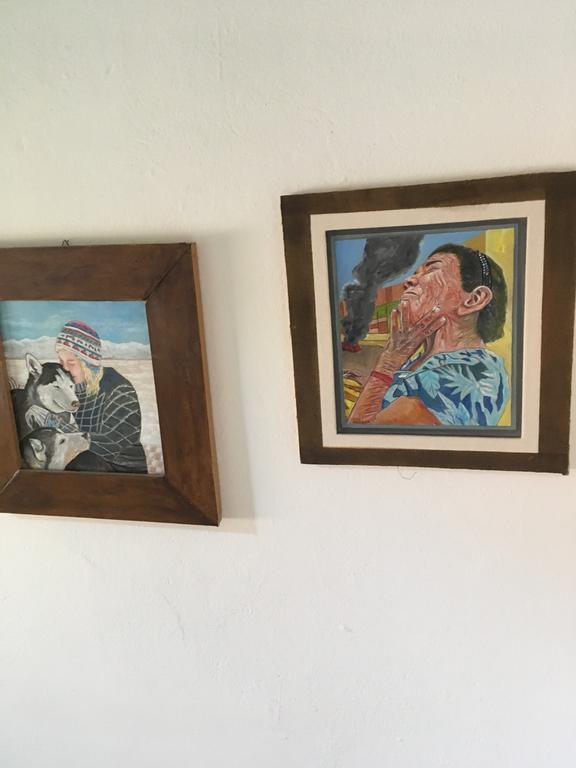 דירות פאדובה Mansardina Artista מראה חיצוני תמונה